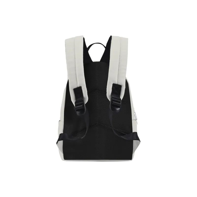 HINY SRRW PU Cortex Backpack Mini Unisex White-3
