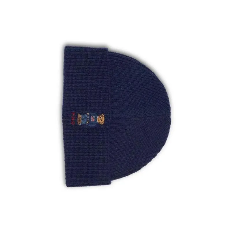 Polo Ralph Lauren   Beanies Unisex Marine Blue-1