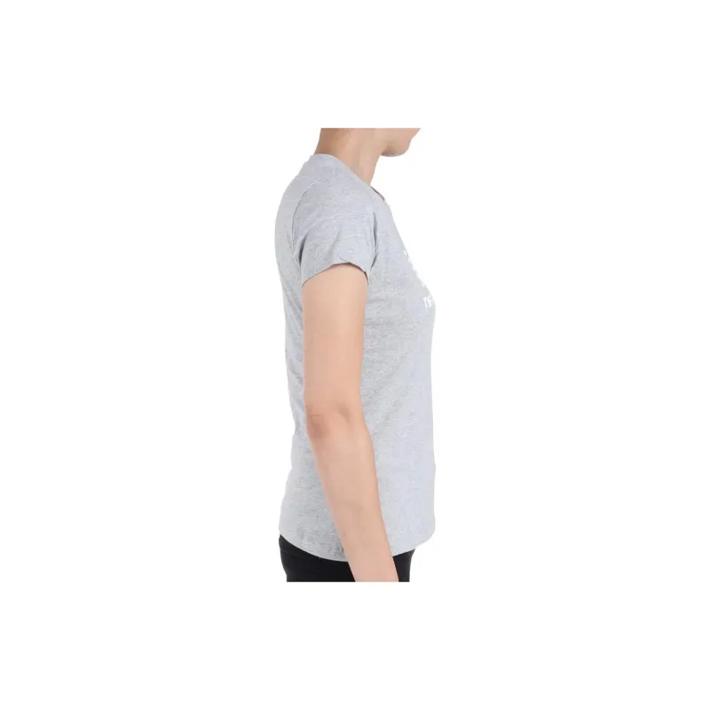 New Balance T Shirt Women's Gray-4