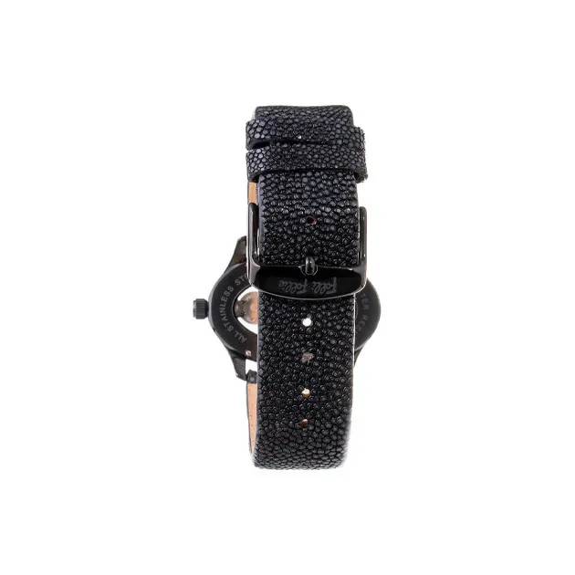Folli Follie Wrist Watch Automatic Mechanical Movement Metal Strap 40mm Multicolor Watch Dial Men's Watches WF1Y016SSK-1