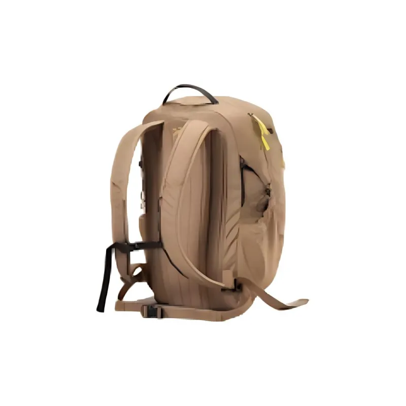 Arcteryx Mantis Recycled Polyester Outdoor Hiking Bag Backpack Regular Unisex Ceramic Sand Brown-2