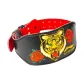 Black Red-Thickened Embroidered[Width 15cm]