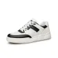 White Black