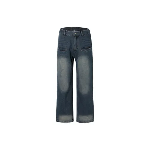 COUNTRY MOMENT Jeans Unisex Dark Blue