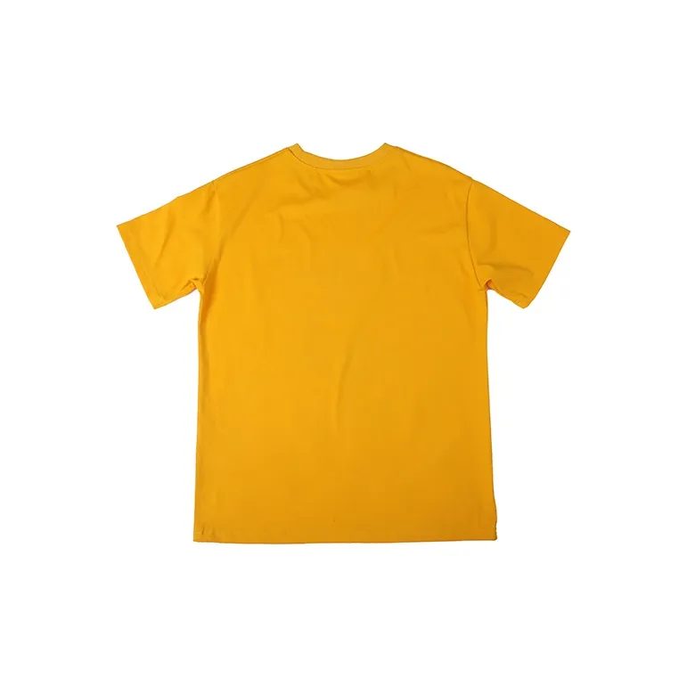 COUNTRY MOMENT T Shirts Unisex Yellow-1