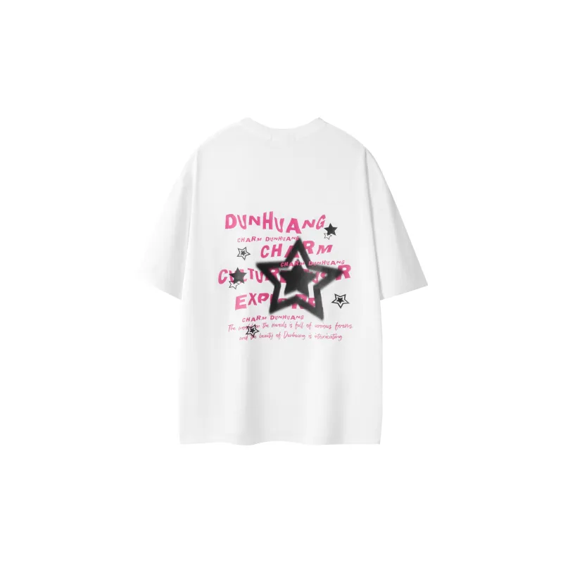 DUNHUANG INSPIRATION T Shirt Unisex-1