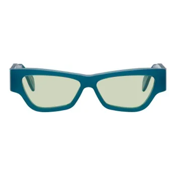 Retrosuperfuture Nameko Cat Eye Frame Sunglasses