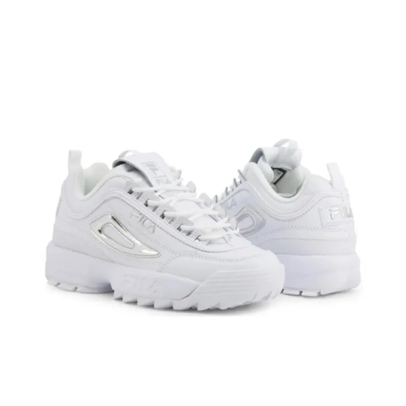 FILA Women's Disruptor 2 'Metallic Accent'-1