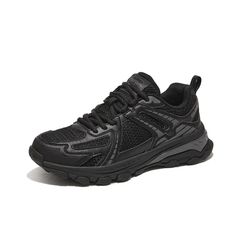 CAMEL Cushioning, Abrasion Resistant, Breathable, Lightweight Low Top Running Shoes Men's-8