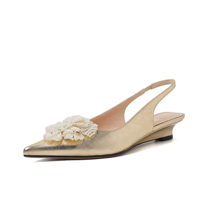 STARRO Casual Single Shoes 3.5cm Women's-7