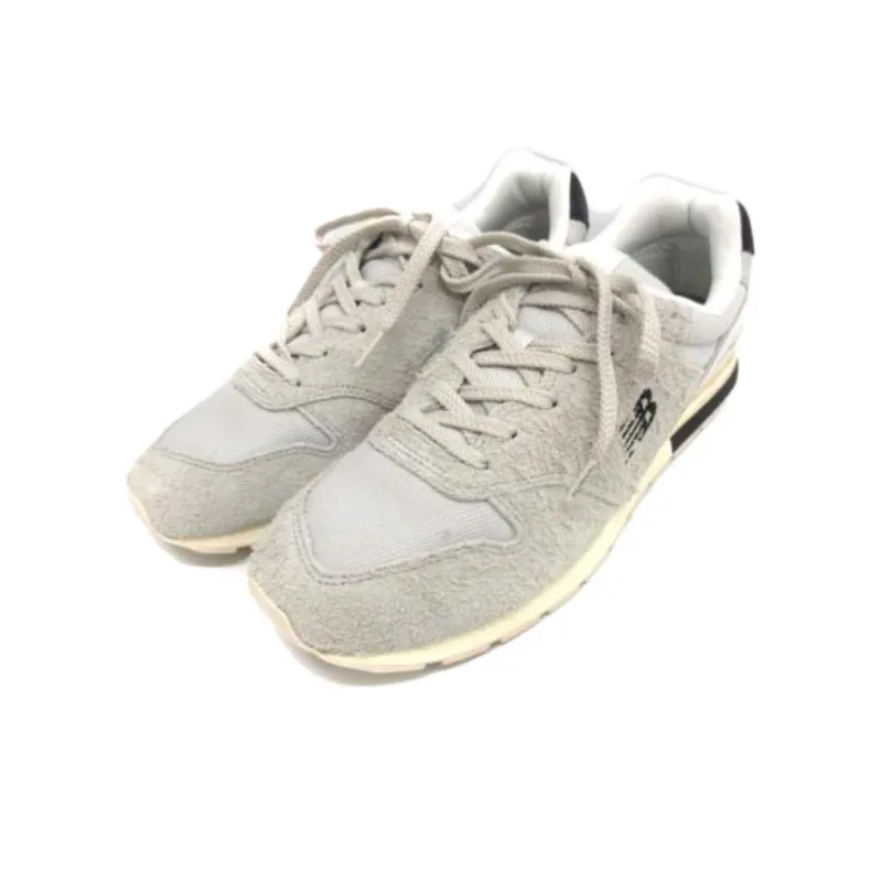 New Balance Nonnative X New Balance Nb 996 Cream-1