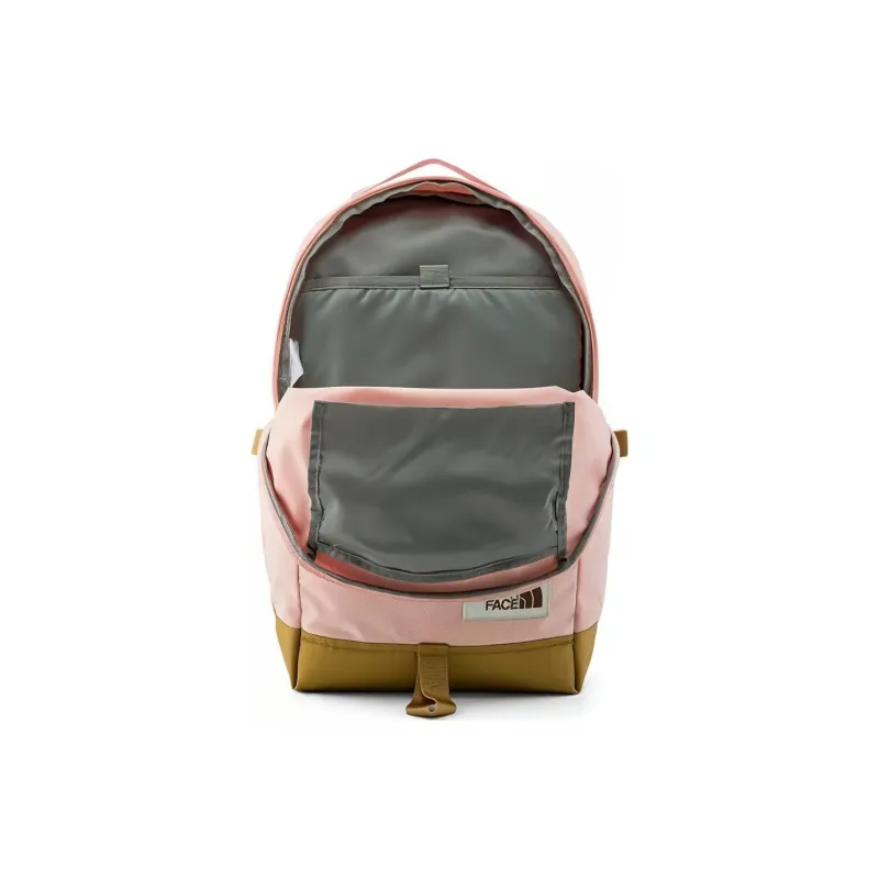 THE NORTH FACE Polyester Backpack Regular Unisex Cherry Blossom Pink-1