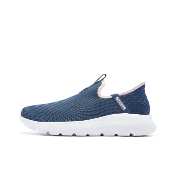 QIAODAN Shock Absorbers Slip Resistant, Abrasion Resistant, Lightweight Low Top Running Shoes Women's
