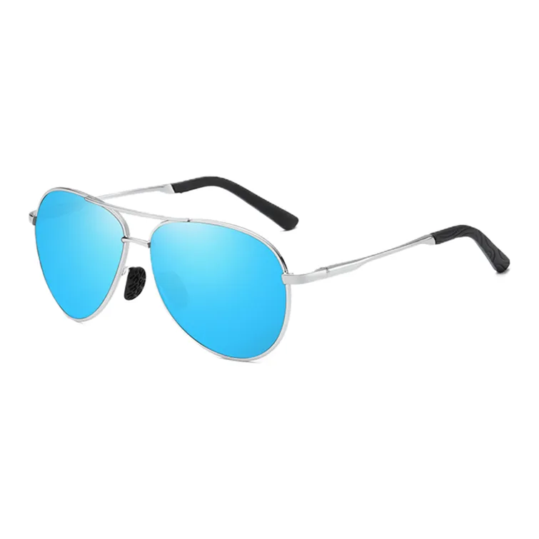 Thunder Pailong Aviator Sunglasses Men's-4