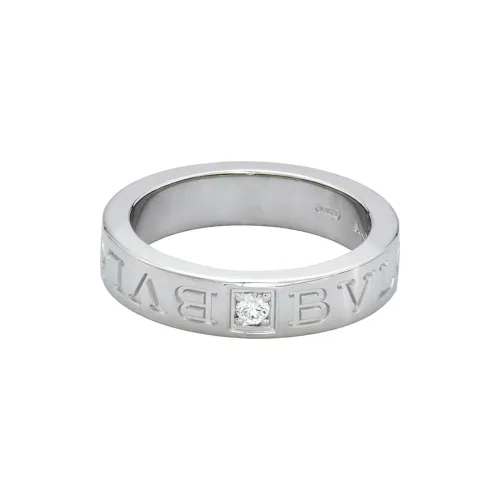 BVLGARI BVLGARI Series Rings Unisex