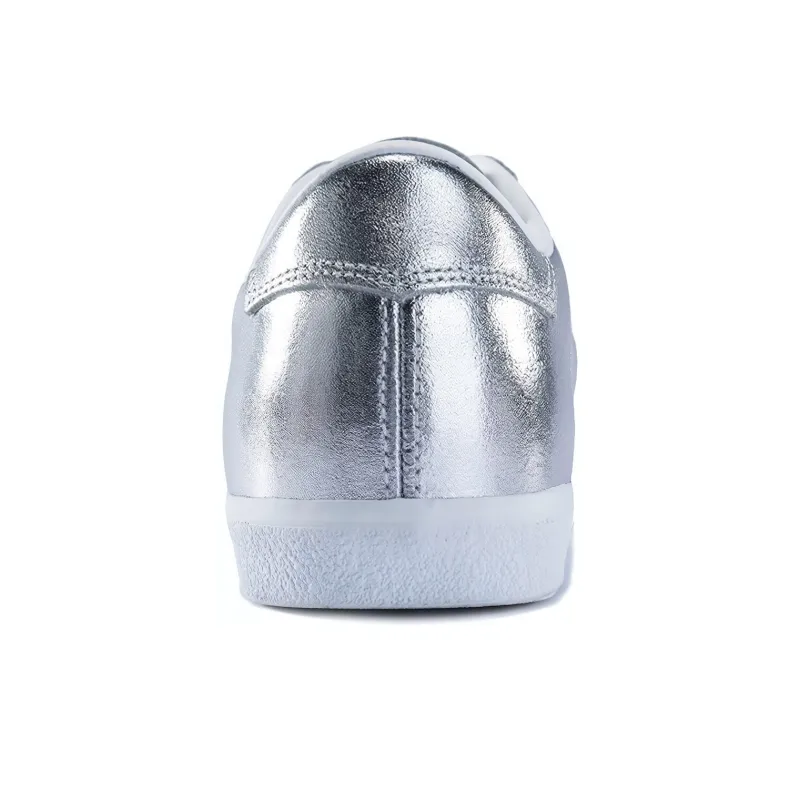 Onitsuka Tiger Lawnship 'Pure Silver'-3
