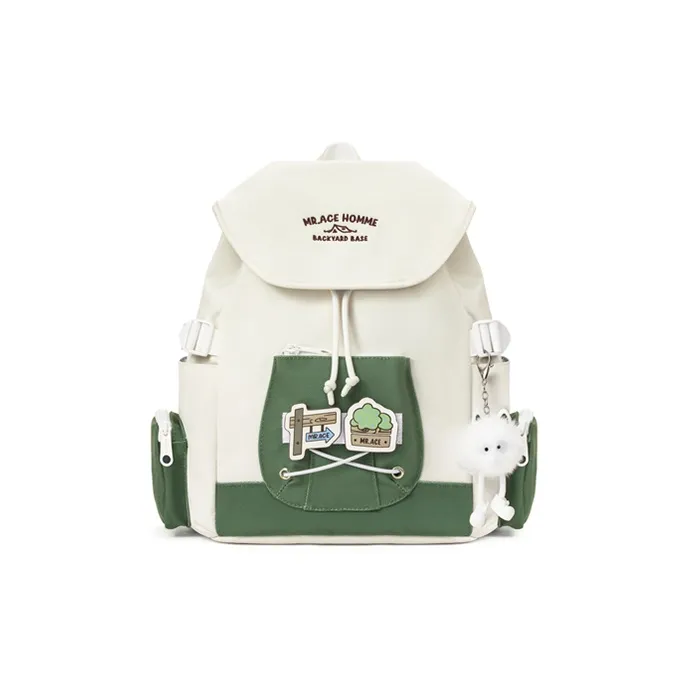 MR.ACE HOMME Backpacks-8