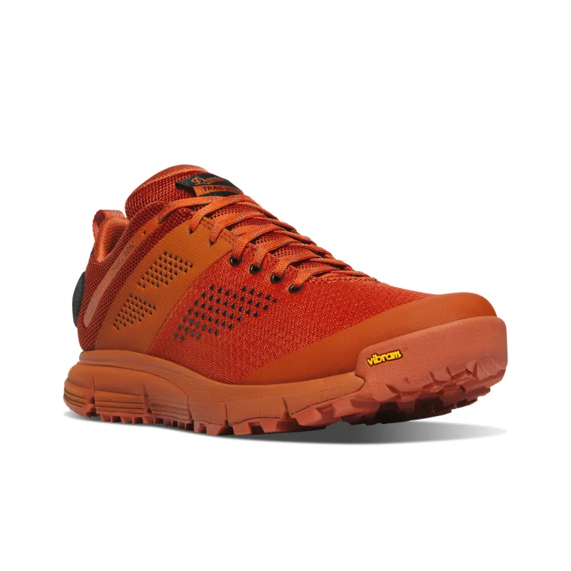 Danner Trail 2650 Anti Slip Wear Resistant Breathable Lightweight Running Shoes Men's Brick Red D Width-1