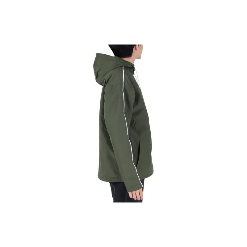 New Balance Jackets & Coats Men's Dark Green-3