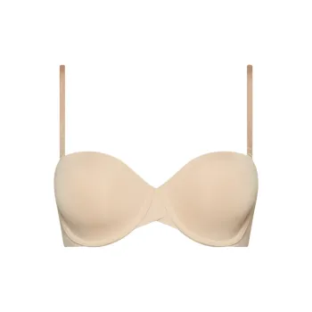 CK/Calvin Klein Bra Women's Beige