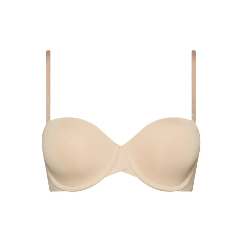 CK/Calvin Klein Bra Women's Beige-0