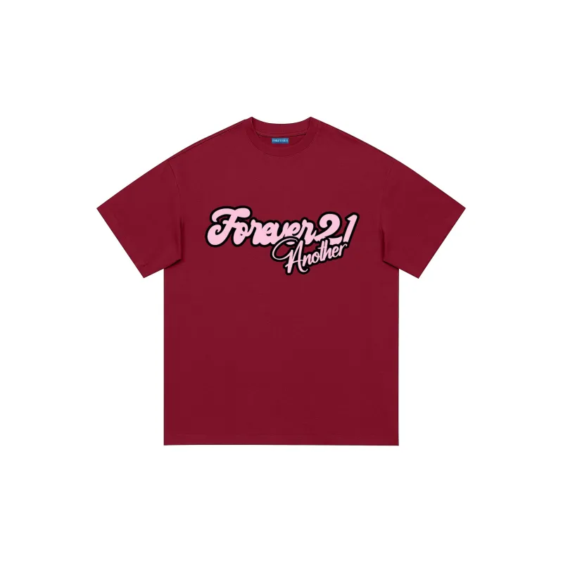 FOREVER 21 T Shirts Unisex-21