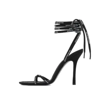 alexander wang Helix 105mm Sandals