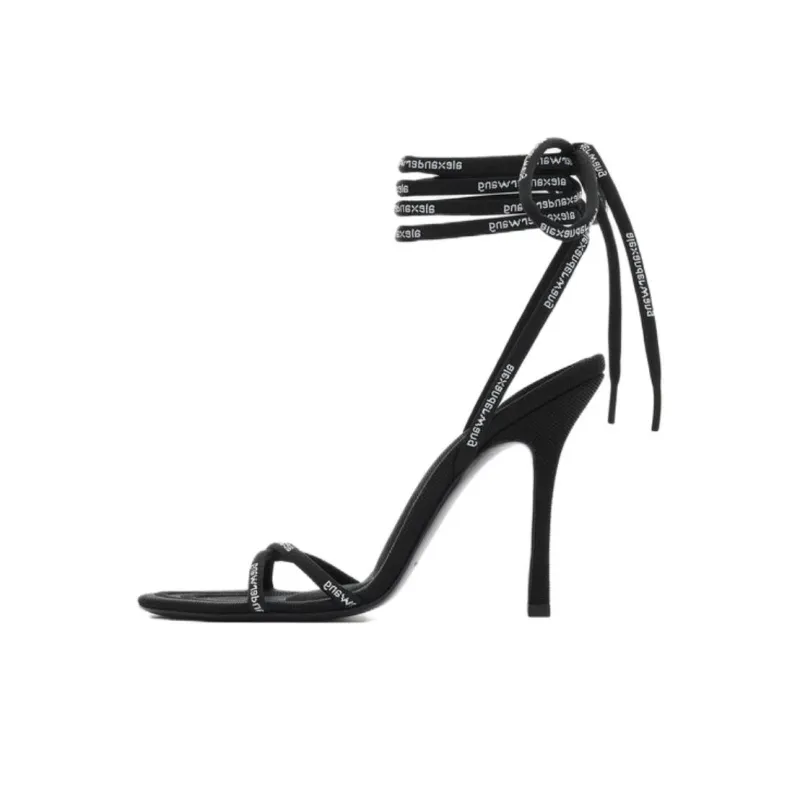 alexander wang Helix 105mm Sandals-0