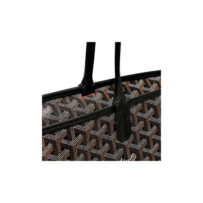 GOYARD Artois Tote Pm Black-4