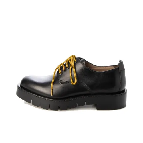 FERRAGAMO Casual Single Shoes 3cm Women's Black