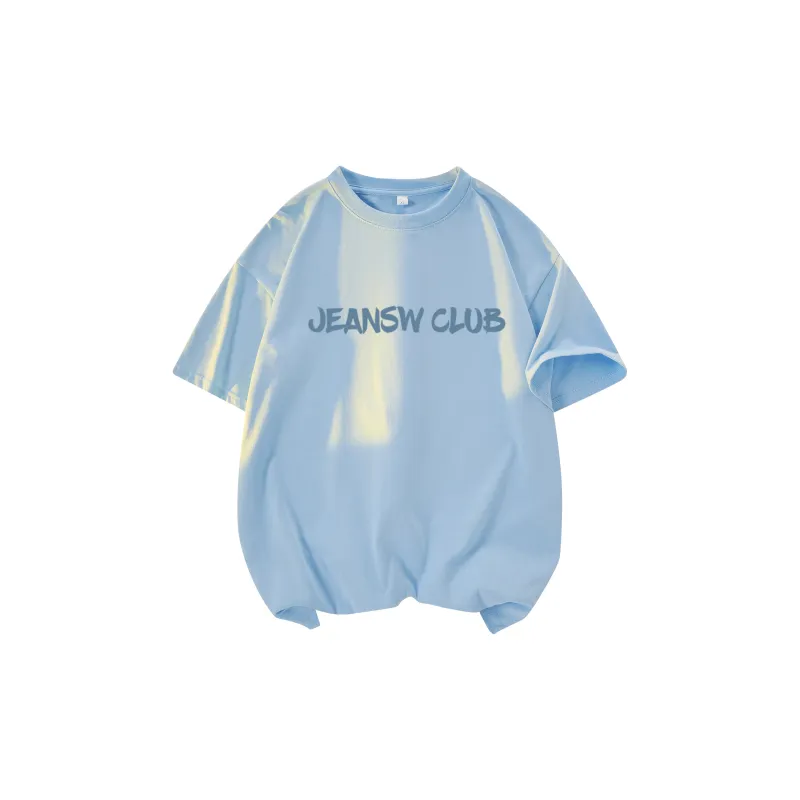 JEANSWEST CLUB T Shirts Unisex-8