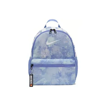 Nike Polyester Backpack Mini Women's Light Blue