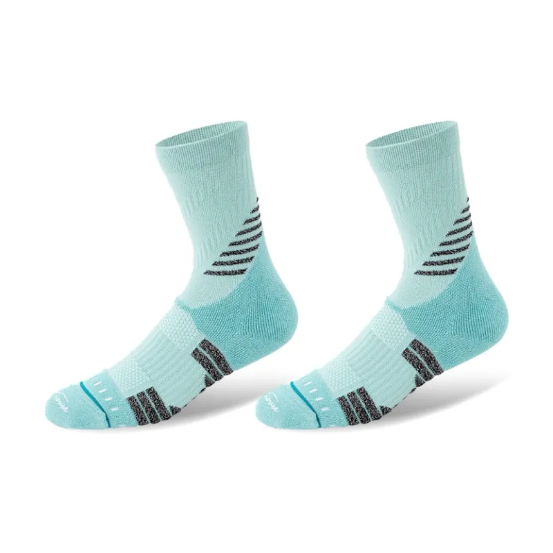 FUGEER x YUNDONGZHIJIA LIANMINGKUAN Basketball Socks Men's 1 Pack-8