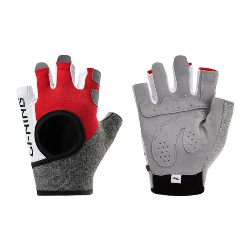 LINING Weightlifting Belts / Gym Gloves-5