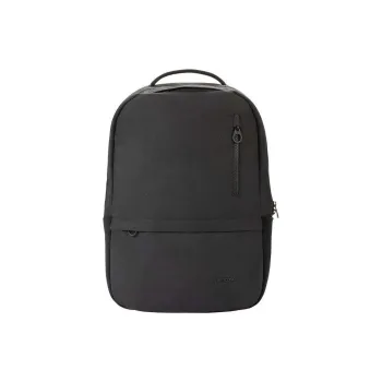 INCASE Polyester Backpack Unisex Black