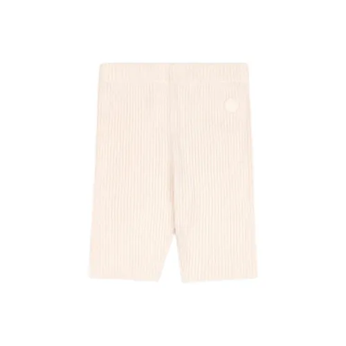 SPORTY & RICH Casual Shorts Women's Cream