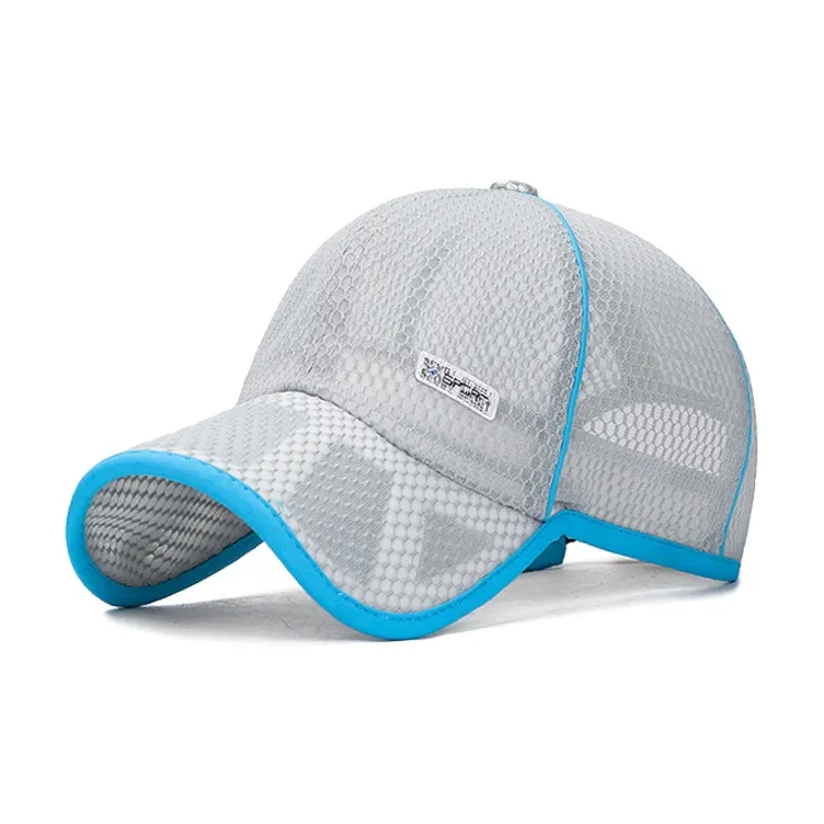 Shizhu Thin Baseball Caps Kids'-2