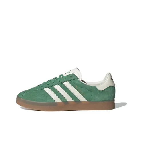 Adidas Gazelle Preloved Green Off White