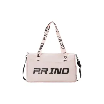 P.R IND Biomimetic Membrana Dermalis Multifunctional Shoulder Bag Crossbody Bag Regular Unisex