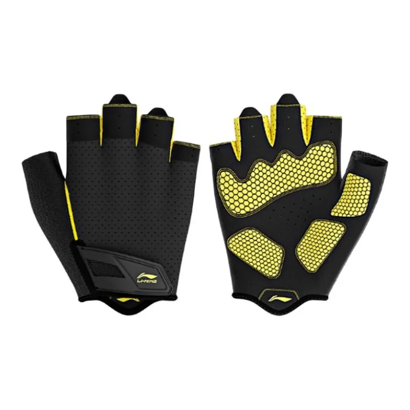 LINING Weightlifting Belts / Gym Gloves-8
