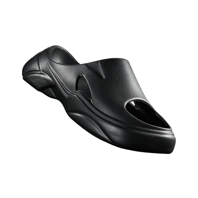 LOVE ME LATER EVA Cut Out Quiet Slip Resistant Slide Slippers Unisex-1