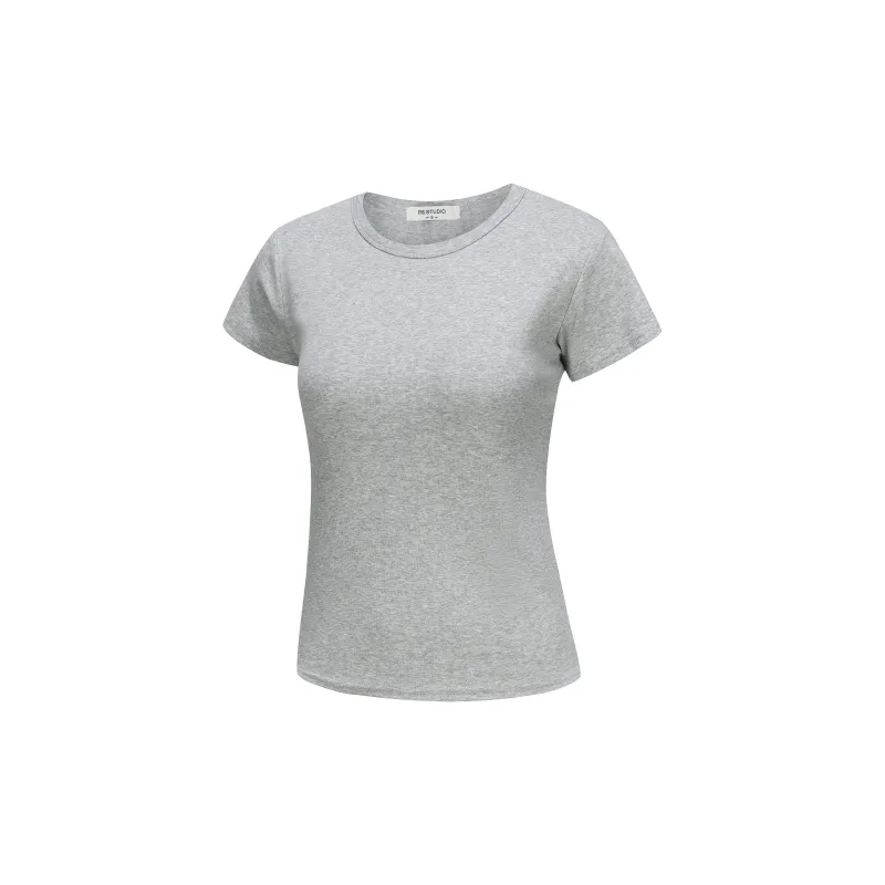 Vine Color T-Shirts Women's-6
