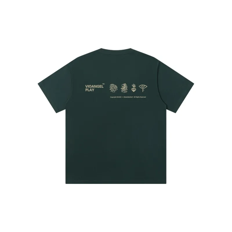 JUNGLE TIGER T Shirts Unisex-7