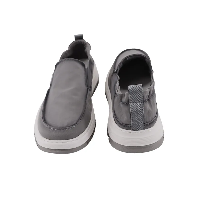 TRANOI Troy Casual Shoes Men's Gray-4