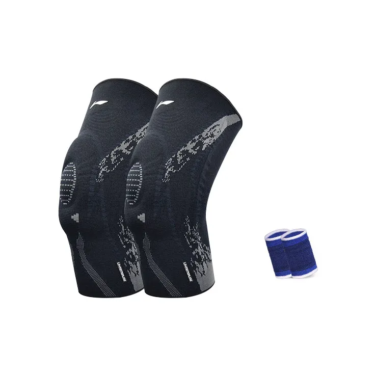 LiNing Knee Pads Running Mountaineering Hiking Cycling Volleyball Tennis Soccer Badminton Basketball-12