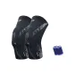 New Arrival Black Knee Protector+2 Pack Wrist Brace