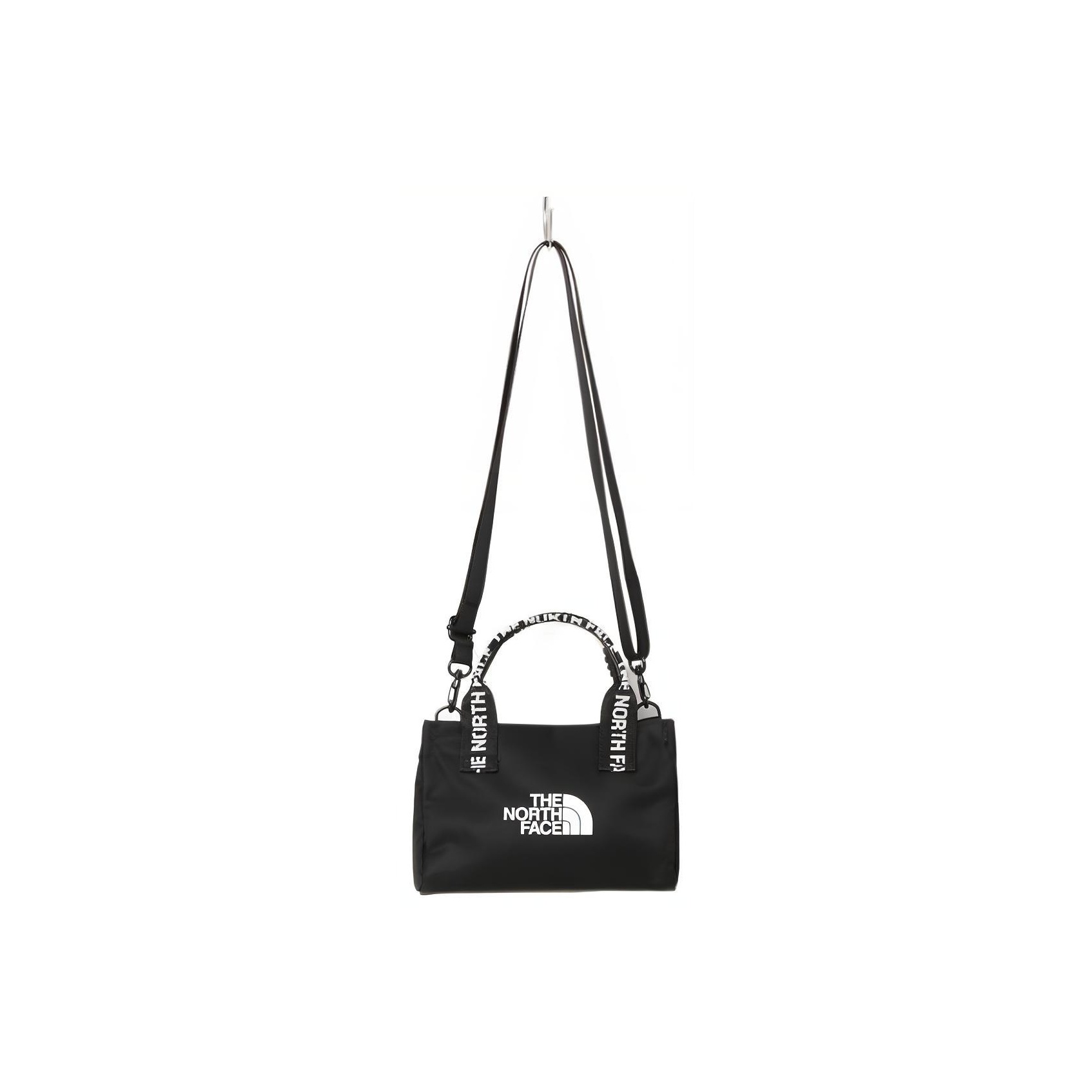 THE NORTH FACE WL Mini Cross Bag Crossbody Bag Black - POIZON