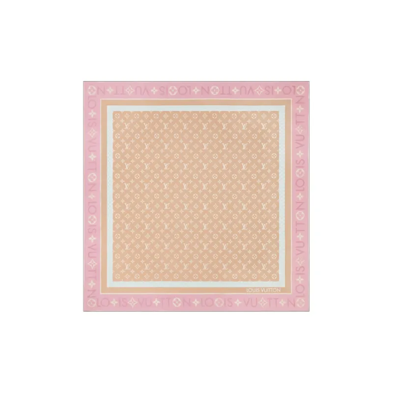 LOUIS VUITTON M90674 Monogram Infinity Square 90-0