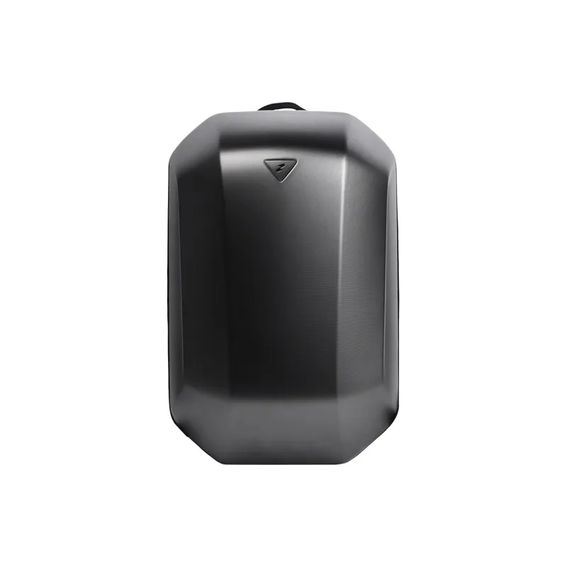 TAJEZZO PC, Fabric Helmet Bag Backpack Unisex Nebula Gray-0