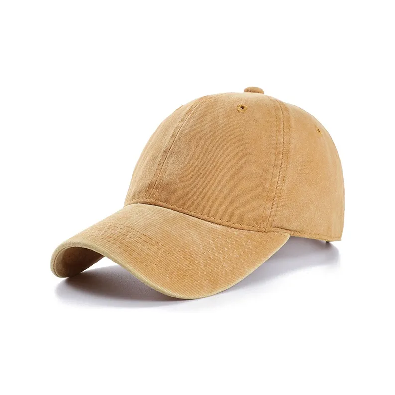 Shizhu Thin Baseball Caps Unisex-6